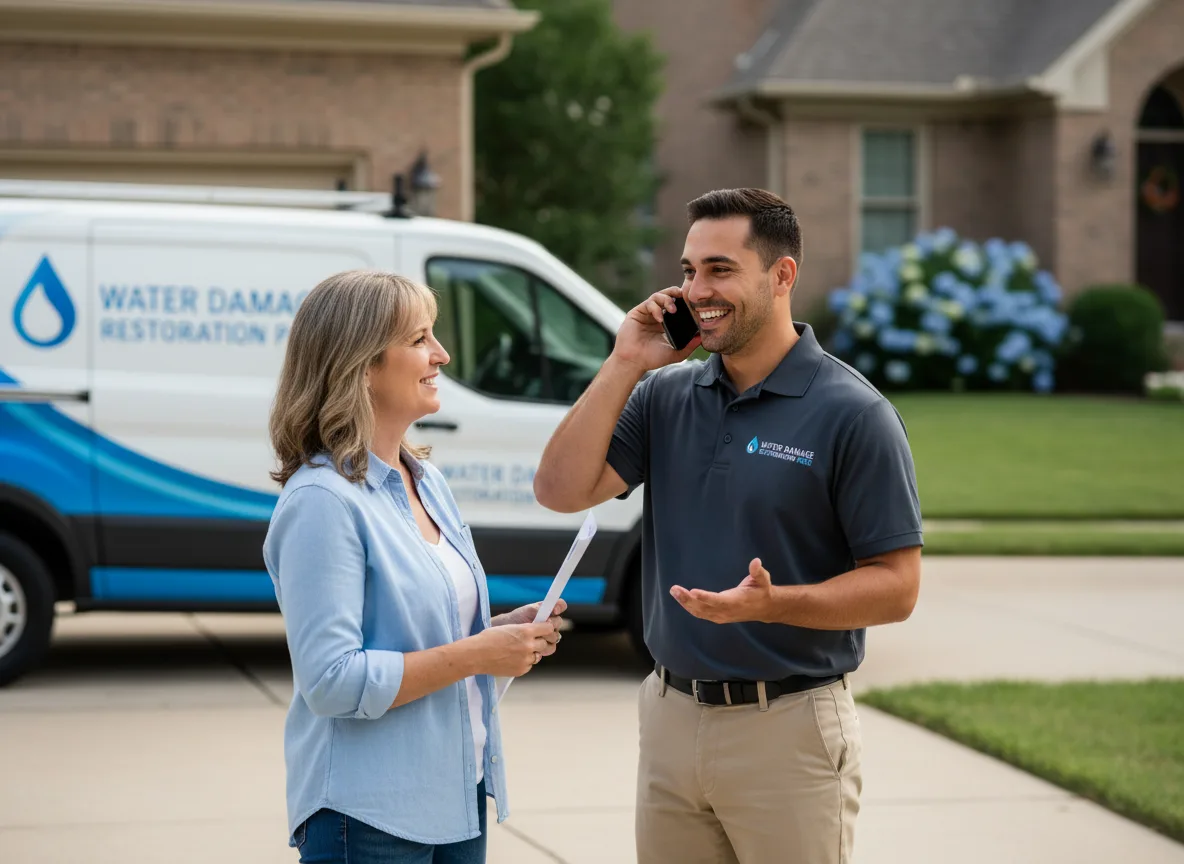 Flood Restoration Edison, NE FAQs